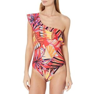 Desigual Swim_medewi 7058 bikiniset voor dames, Oranje