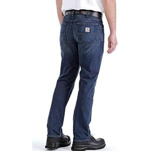 Carhartt Rugged Flex® Jeans met 5 zakken, casual pasvorm, jeans voor heren (1 stuk), Superior