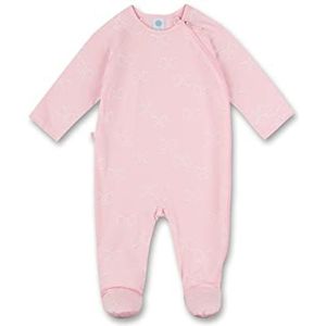 Sanetta Baby-Mädchen 221855 Pyjama pour enfant Rose Taille 50, Rose, 50 EU