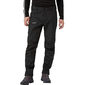 Helly Hansen Pantalon de survêtement en verre pour homme, Noir, XL