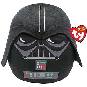 Ty - Star Wars Squis a Boos – Darth Vader kussen 20 cm – TY39258 – zwart – vanaf 3 jaar