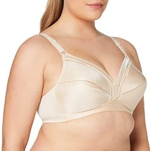 Triumph Claudette 200 Stretch N X BH zonder beugel, getint, 110B dames, teint