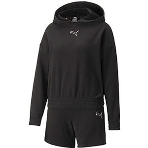 PUMA Loungewear Jumpsuit voor dames, 17,8 cm, trainingspak