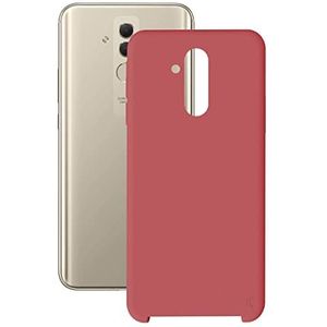 Beschermhoes voor Huawei Mate 20 Lite Soft, rood