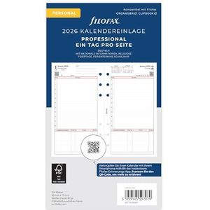 Confetti A5 nafüllbares Notizbu | Filofax – Filofax