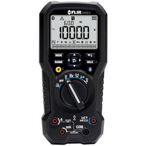 True RMS Industrial Digital Multimeter