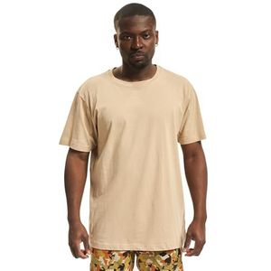 Brandit T-shirt, vele kleuren, camouflage, maten S tot 7XL, Beige