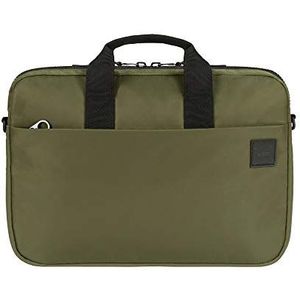 Incase tas voor vrijetijds- en sportcomputer, uniseks, volwassenen, olijf (groen) 13 inch