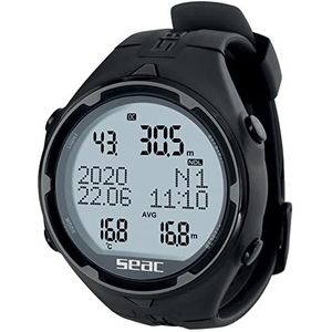 SEAC Actie, Duikcomputer en Snorkelen, Dive Manager voor PC/Mac, Beveiligingsalarmen, Dive Log