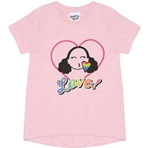 Hearts by Tiana Love T-shirt, 116-164, Merce Ufficialee, babyroze heather, 116, baby roze heather