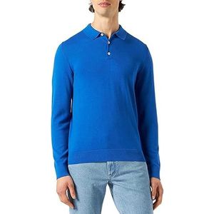s.Oliver Homme Pull Sweater, Bleu-(550),M