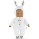 Corolle - Mon Doudou, Pti'Heart wit konijn, pop, 30 cm, vanaf 9 maanden, 9000100710