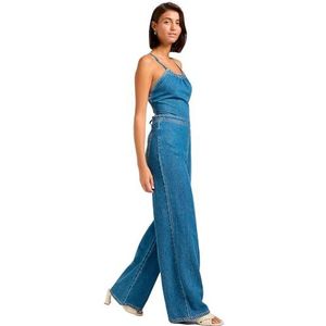 Lee Backless Jumpsuit voor dames, Take A Dive, M
