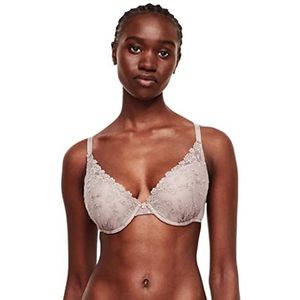 Passionata White Nights Push-up beha voor dames, Misty Groen