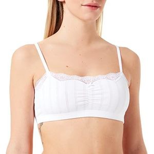 CALIDA Bustier Etude Toujours dames, Wit