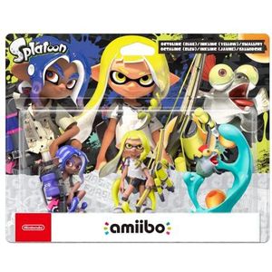 Splatoon 3, Amiibo Triple Pack