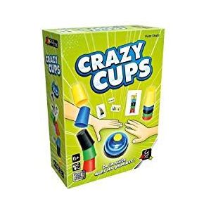 Gigamic - Reflex-Crazy Cups, 6 jaar tot 99 jaar, AMHCC