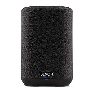 Denon Home 150 Draadloze Speaker, WiFi Speaker with Bluetooth, Hi-Fi, Airplay 2 & Siri, Muziek Streamen, HEOS Built-In voor Multiroom - Zwart