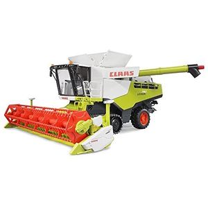 bruder 02119 Claas Lexion 780 Terra Trac Combinatie 1:16 Boerderij Landbouw Tractor Tractor Sleepboot Bulldog Voertuig Oogstmachine Veldwerk Speelgoed