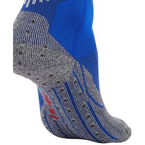 Falke 4 ademende handgrepen voor maximale snelheid, 1 paar uniseks sokken, blauw (6449)