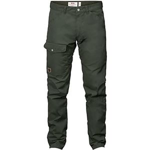 Broek Fjällräven Men Greenland Jeans Long Deep Forest