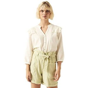 Garcia Blouses voor dames, Wit