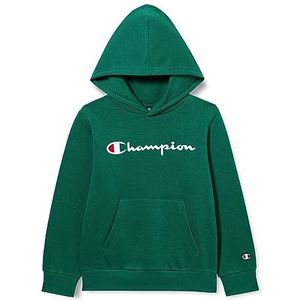 Champion Legacy American Classics B Ultralicht Powerblend Fleece Hoodie Unisex, Groen Avt