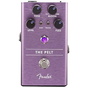 Fender® »THE PELT« Fuzz effect pedaal voor gitaar