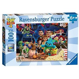 Toy Story 4 Puzzel (100 stukjes) - Ravensburger