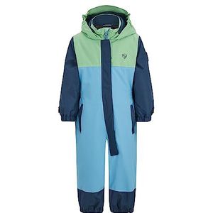 Ziener Anup Baby Sneeuw-/skipak | waterdicht, winddicht, warm, ochtendblauw, 104