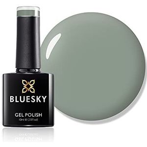 Bluesky UV LED gel nagellak oplosbaar - salie scarf, 1 x 10 ml