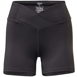 Reebok Klaar voor de training Basic Hot Shorts, Night Black, S Dames, Night Black, S, Nacht Zwart