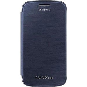 Samsung EF-FI826BL flipcase voor Samsung Galaxy Core i8260, nachtblauw