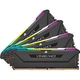 Corsair Vengeance CMH32GX4M4D3600C18 geheugenmodule 32 GB 4 x 8 GB DDR4 3600 MHz