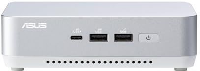 ASUS NUC 14 Pro+ RNUC14RVSU500000I, UCFF, Mini PC Barebone, DDR5-SDRAM, PCI Express, 802.11a, 802.11 (90AR0051-M00010)