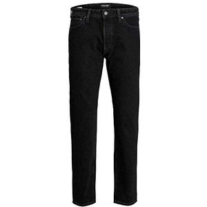 JACK & JONES Chris Original CJ 981 Losse Fit Jeans, Zwarte jeans