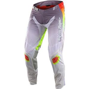 Troy Lee Designs Pantalon de motocross, Rouge, 40