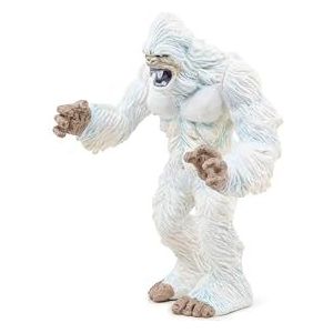 Papo - Verzamelfiguren - Yeti - Fantastisch universum - voor kinderen - meisjes en jongens - vanaf 3 jaar
