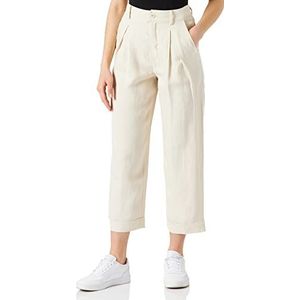 Part Two Panitapw Pa Pants Contemporary Fit Vrouwen, whitecap grijs