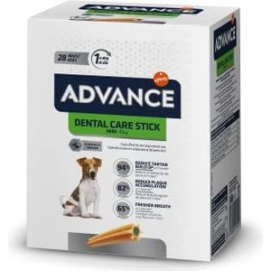 ADVANCE Snacks – Dental Care Stick voor honden Mini – 360 g