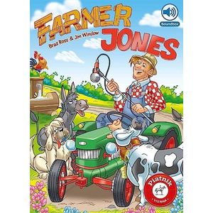 Piatnik Games 6634 - Farmer Jones