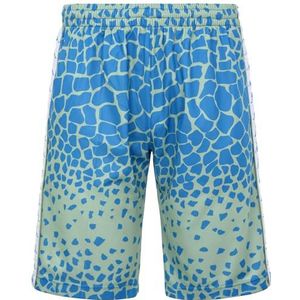 Kappa 222 Band Saio Print Shorts Heren