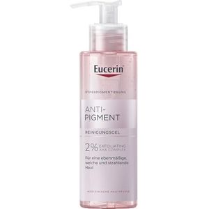 Eucerin - Anti-Pigment Cleansing Gel - Verhelderende Reinigingsgel - 200 ml