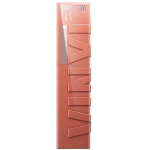 Maybelline New York Make-up lippen Lipgloss Super Stay Vinyl Ink 105 Golden