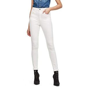 G-STAR RAW Kafey Ultra High Skinny jeans, heren, wit (White C267-110), 26 W/32 L, wit (White C267-110)