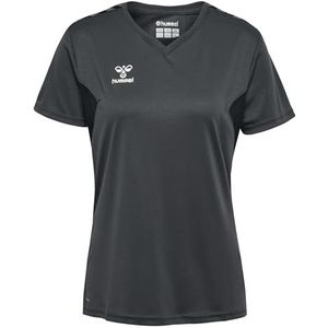 hummel Hmlauthentic Pl Jersey S/S Dames T-shirt