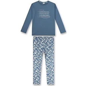 s.Oliver pijama set voor meisjes, blauw (koronetblauw)