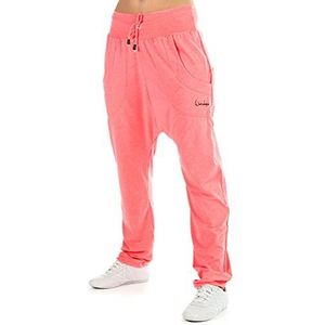 WINSHAPE Joggingbroek voor dames, uniseks, 4 zakken, Wh13, voor dans, yoga, pilates, vrije tijd, sport