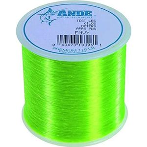 Ande A18-8GE Premium monofil vislijn 1/3,6 kg test 3,6 kg groen