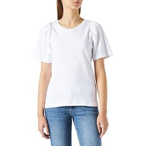 Part Two Imaleapw TS T-shirt, helder wit dames, Helder Wit